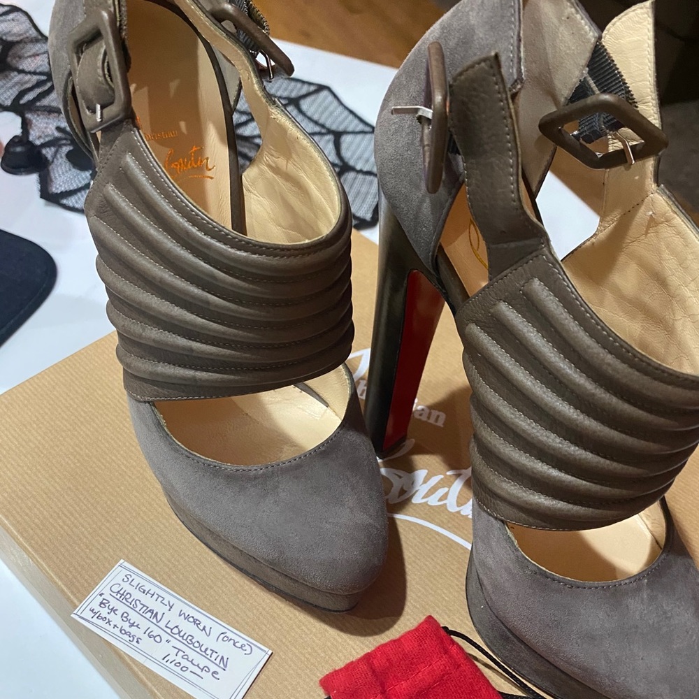 Christian louboutin